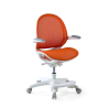 Kinderschreibtischstuhl Ergokid, mit klappbaren Armlehnen