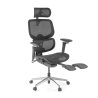 Ergonomischer Bürostuhl Erghos X2, flexibler Lendenwirbelstütze
