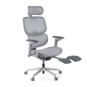 Ergonomischer Bürostuhl Erghos X2, flexibler Lendenwirbelstütze