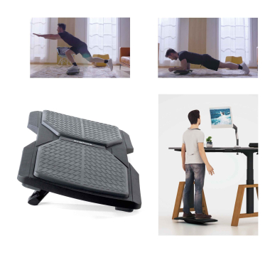fussstutze schwarz ergopedal 3