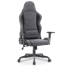 Gaming-Stuhl Breeze aus atmungsaktivem Stoff, neigbar