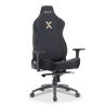 Ergonomischer Gaming-Stuhl aus Stoff Forge, magnetisches Kissen