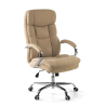 Chefsessel in Stoff Harmony, Gepolsterter