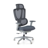 Ergonomischer Bürostuhl Essenza, 3D-Armlehnen, verstellbare Lordosenstütze