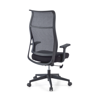 ergonomischer burostuhl schwarz stay netzstoff bewegliche armlehnen 7