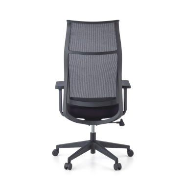 ergonomischer burostuhl schwarz stay netzstoff bewegliche armlehnen 8