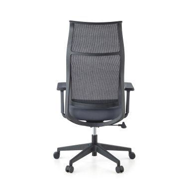 ergonomischer burostuhl grau stay netzstoff bewegliche armlehnen 9