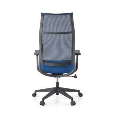 ergonomischer burostuhl blau stay netzstoff bewegliche armlehnen 7