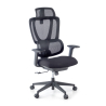Ergonomischer Bürostuhl Essenza, 3D-Armlehnen, verstellbare Lordosenstütze