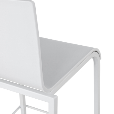 burohocker weiss alea kunststoff ohne armlehnen 5