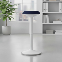 Bürohocker ActivePro, Dynamischer Sitz