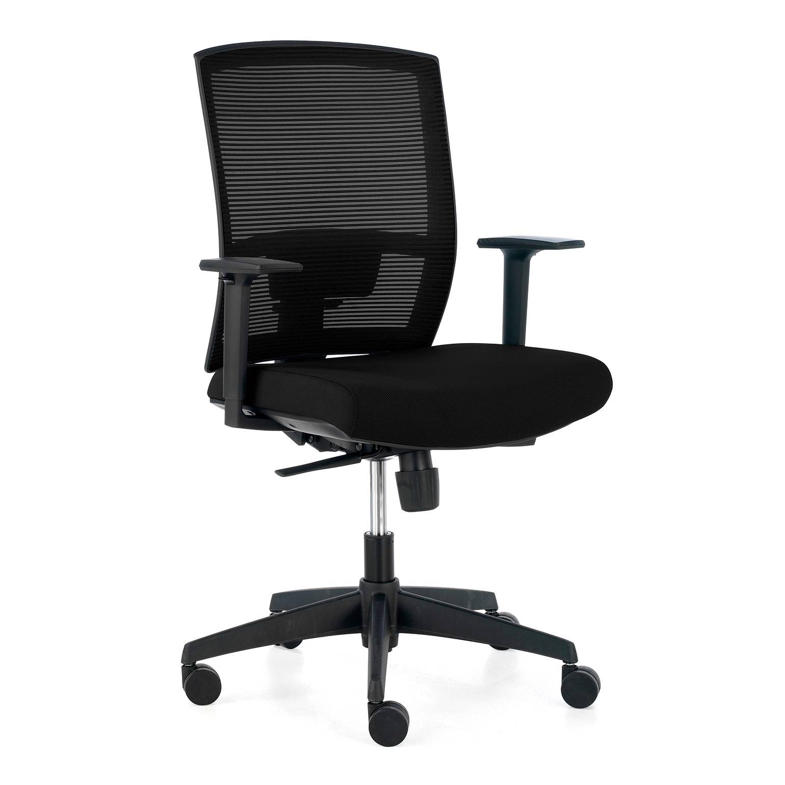 Ergonomischer Bürostuhl Akira, Synchro-Mechanismus