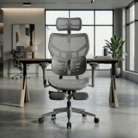 Ergonomischer Stuhl Erghos X3, orthopädisch, personalisierte Unterstützung