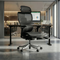 Ergonomischer Premium-Bürostuhl X4Pro, maximale Leistung
