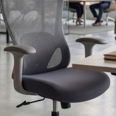 Ergonomischer Sitz