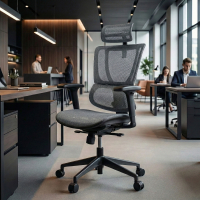 Ergonomischer Bürostuhl IOO