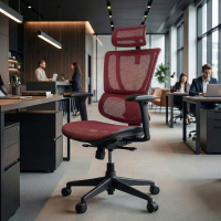 Ergonomischer Bürostuhl IOO