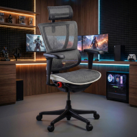 IOO Gaming-Stuhl Black Carbon Edition