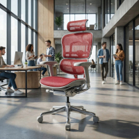 Ergonomischer Luxus...
