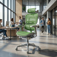 Ergonomischer Luxus...