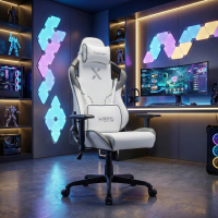 Gaming-Stuhl Hero, Lenden- und Nackenkissen