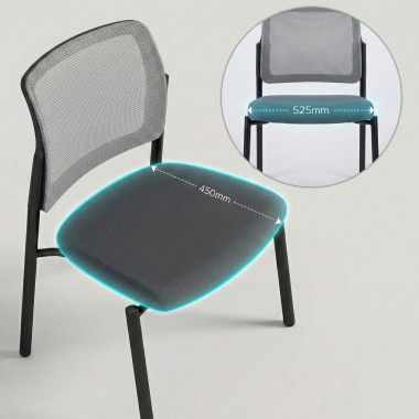 Ergonomischer Sitz