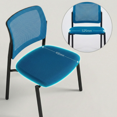 Ergonomischer Sitz