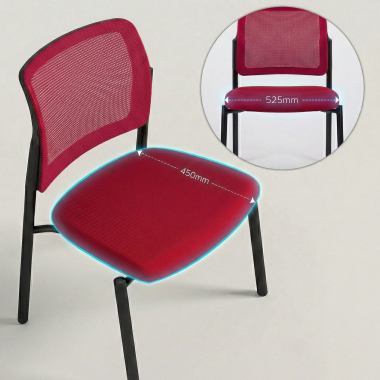 Ergonomischer Sitz