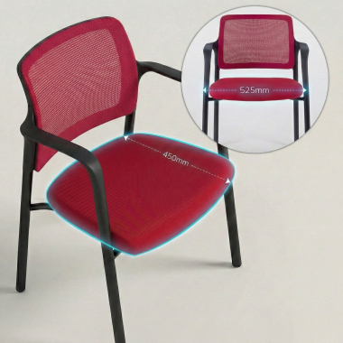 Ergonomischer Sitz