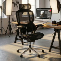 Ergonomischer Stuhl mit...