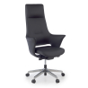 Design Bürostuhl Dortmund, Relax-Mechanismus, Aluminium