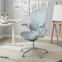Ergonomischer Stuhl Erghos One, orthopädisch, doppelte Lendenwirbelstütze