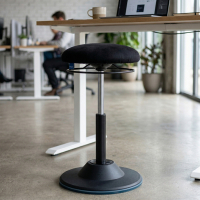 Bürohocker Move, 360º drehbar