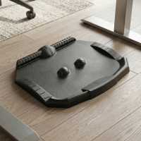 Anti-Ermüdungsunterlage ActivePoint mit Massagefunktion