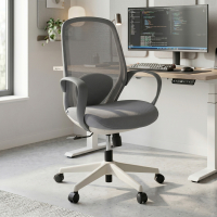 Bürostuhl Whisper, ergonomischer Sitz