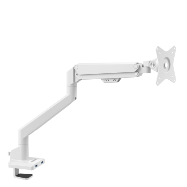 monitorstander weiss 1 bildschirm 4