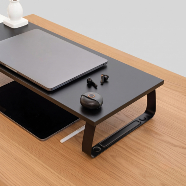 monitorstander schwarz zenix 3