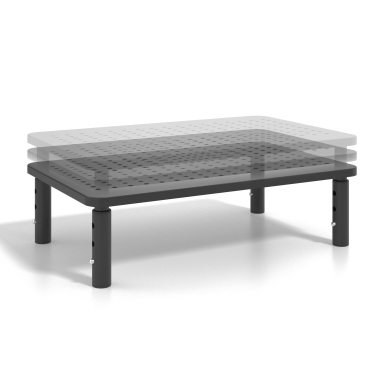 monitorstander schwarz zenix 10