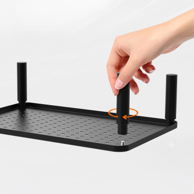 monitorstander schwarz zenix 11
