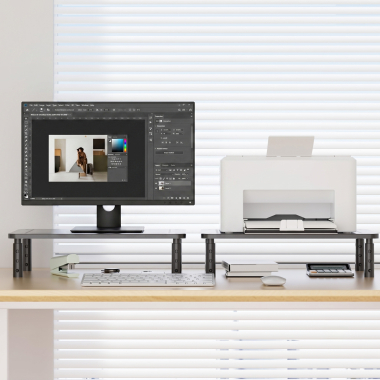 monitorstander schwarz zenix 4