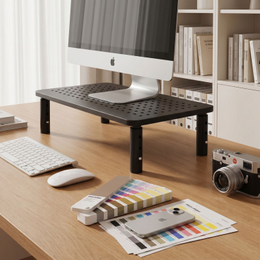 monitorstander schwarz zenix 2