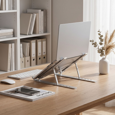 monitorstander grau elara 7