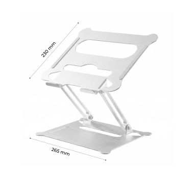 monitorstander grau volta 14