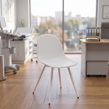 Modernes Design und umschließende Sitzfläche