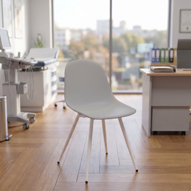 Modernes Design und umschließende Sitzfläche
