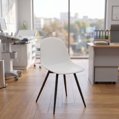 Modernes Design und umschließende Sitzfläche