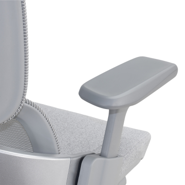 ergonomischer burostuhl weiss grau ergonomischer burostuhl zenpro aluminium netzstoff 4d verstellbare armlehnen doppelte lordosenstutze kopfstutze 18