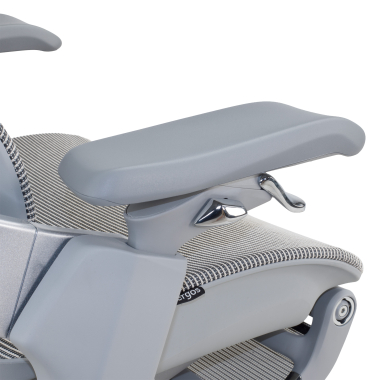 ergonomischer burostuhl weiss grau ergonomischer burostuhl zenmax aluminium fussstutze netzstoff 4d verstellbare armlehnen doppelte lordosenstutze kopfstutze ausziehbare fussstutze 19