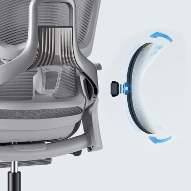 ergonomischer burostuhl weiss grau ergonomischer burostuhl zenmax aluminium fussstutze netzstoff 4d verstellbare armlehnen doppelte lordosenstutze kopfstutze ausziehbare fussstutze 15