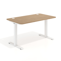 Bürotisch Nexo Line mit...